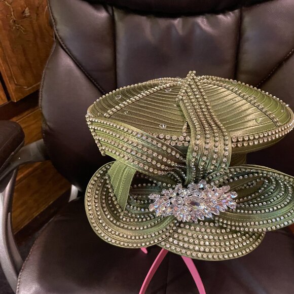Apple Green Hat main image 2